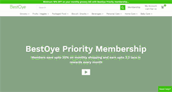 Desktop Screenshot of bestoye.com